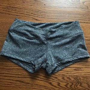 OG VullSport sweetheart booty short.